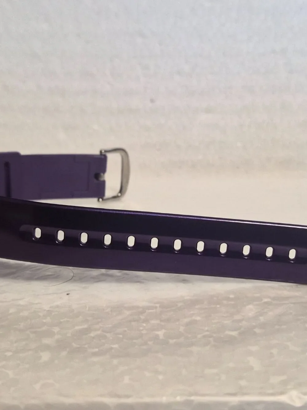 Casio G Shock Baby G Gloss purple